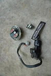12 Suzuki Key Lockset Ignition Gas Seat E-4647. Fixed Price $89.10.