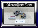 Vtg Nos Yamaha Left Switch XS1 650 R5 R3 350 DS7 250 DS6 CS5 #235-83972-00-94. Fixed Price $650.00.