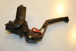 2013 Kawasaki Ninja EX650E Clutch Perch Mount With Lever 46076-0082. Fixed Price $35.99.