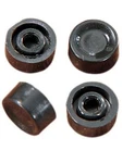 Drag Specialties 26-0193-BC101 Handlebar Switch Button Gap Short Style Black. Fixed Price $22.75.