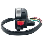 Left Handlebar Start Switch Engine Run Off Headlight For Yamaha 4KB-83973-21-00. Fixed Price $13.85.