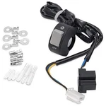 K&s Technologies Universal Headlight Switch Motorcycle Atv/utv Street. Fixed Price $43.38.