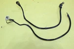 13-17 Kawasaki Ninja 300 Starter Motor Cable Wire Lead Ground 26011-0808. Fixed Price $11.66.