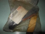 Nos Oem Yamaha XS400 Wire Plus Lead # 2L0-82115-00-00. Fixed Price $13.85.