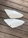 2008 Honda Crf 80 Left Side Panel Plastics. Fixed Price $65.00.