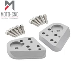 Bmw R1100R/RT, R1150R/RT. R1200R/RT All Year 1" Handle Bar Riser # MCNC-B-002. Fixed Price $126.37.