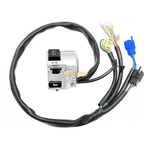 Left Turn Signal Horn Control Switch Headlight For Honda VTX1800C 2002 2003 2004. Fixed Price $44.98.