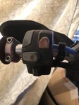 06-09 Husqvarna Sm 610 Oem Left Hand Headlight Horn Switch Controls. Fixed Price $59.99.