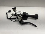 08-13 Ducati 848 1098 1198 Oem Left Clip On Handle Horn Signals Switches. Fixed Price $220.00.