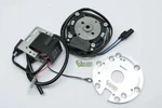 Pvl Complete Analog System For Suzuki Rm 500 (1983-1985) Incl. Adapterplate. Fixed Price $498.29.
