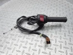 2015 15-22 Honda CBR300R Right Handlebar Switch Throttle Cables. Fixed Price $49.76.
