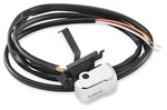 Twin Power Right Turn Signal Switch Black 25870DA. Fixed Price $54.99.