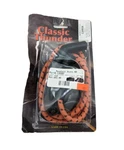 Sumax Cycle 2009-2016 Harley Flht, Flhr Spark Plug Cloth Wire Set Orange C20836. Fixed Price $41.94.