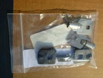 Genuine Harley Davidson Set 2 Keys 5137HD Ignition Saddlebag Fork Lock 90300043. Fixed Price $32.50.