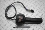 2019 Bmw G310R Right Clip On Handle Kill Off Start Switch/throttle Tube. Fixed Price $74.99.