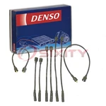 Denso 671-6122 Spark Plug Wire Set For QW628 CH633 CH632 96619 7604 7601 Uo. Fixed Price $30.52.