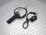 2005 04-05 Honda CBR1000RR Right Switch Throttle Control Cable Grip Lot. Fixed Price $60.44.