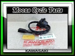 Vtg Nos 1979 1980 Kawasaki KZ1000-A Ltd Left Handlebar Switch #46091-1049. Fixed Price $575.00.