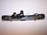 Yamaha YZF600 Upper Triple Tree Fork Crown 5EB-23435-01-00 Lm. Fixed Price $65.95.