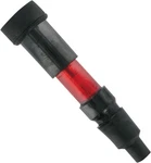 Parts Unlimited Flashing Spark Plug Cap Straight Red DS-305010. Fixed Price $14.99.
