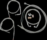 Choppers LA-8100KT-19 Cbl Ln 18-20"96-08FLST. Fixed Price $373.16.