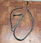 2003 Honda VTX1800R Negative Positive Battery Cable Ground Starter Wire. Fixed Price $19.95.