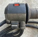 1984 Honda Magna VF700 Right Electric Start Switch & Throttle With Cables. Fixed Price $25.00.