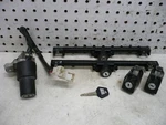 Yamaha 1985 XVZ1200 Venture Royale Ignition Switch Lock Set. Fixed Price $89.95.