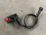 Kawasaki Ninja ZX1000 16 17 18 19 20 Oem Right Bar Switch Kill Start. Fixed Price $28.49.