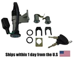 Ignition Key Switch Assembly Lock Set 50CC Scooter Moped Jonway 50QT-21 Baja. Fixed Price $15.00.
