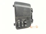 12-17 Honda GL1800 Goldwing Front Left Preload Adjust Fairing Switch Panel. Fixed Price $414.47.