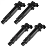 4 Ignition Coil Fits Yamaha 13S-82310-00-00 YZF-R6 YZFR6 2008 2009 2010 2016. Fixed Price $75.00.