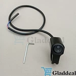 Handlebar Headlight Fog Spot On Off Switch For Waterproof Motorcycle 7/8". Fixed Price $8.21.