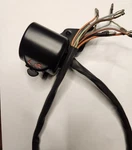 Rebuilt 1976 Honda CB750 Oem Turn Signal Assembly / Light Switch Horn. Fixed Price $60.00.