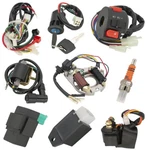 New For 50 70 90 110CC Atv Electric Quad Cdi Wire Harness Stator Assembly Wiring. Fixed Price $29.99.