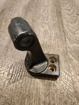 1994 Kawasaki Ninja 250R Right Handlebar Holder 46012-1184. Fixed Price $11.00.