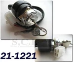 Honda CB200 CL200 CB360T CB500 CB550 CB750 Square Plug Ignition Switch. Fixed Price $20.85.