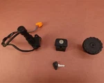 1999 - 2004 Bmw Ignition Lock Key Set Gas Cap. Fixed Price $73.49.
