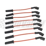 Spark Plug Wire Set Fits Chevrolet Camaro Silverado Cadillac Gmc Hummer. Fixed Price $23.14.