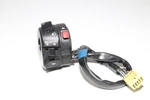 06-07 Suzuki GSXR750 600 Left Clip On Handle Horn Signals Switches Oem. Fixed Price $87.20.