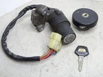 1982 Yamaha XV920 Virago Lock Set Ignition Switch Gas Cap Key. Fixed Price $84.95.