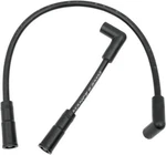 Drag Specialties 2104-0146 Black 8.8MM Spark Plug Wires For 99-17 Dyna. Fixed Price $35.95.