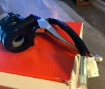 Not Chinese!! Yamaha Throttle & Switch Assembly PW50 2006-2025 5PG-82920-01-00. Fixed Price $99.91.