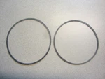 Kawasaki 11060-1593 (2) Breaker Cover Gaskets 14050-001. Fixed Price $7.99.