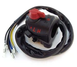 Honda CB500 CB750 Right Side Throttle / Switch Start Assembly 35300-323-671. Fixed Price $45.95.