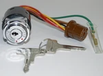 Honda Ignition Switch Key CT70HK1 CT70K1 CT70K2 CT70K3 CT70K4 35100-098-951. Fixed Price $74.99.