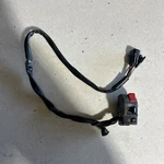 2009 Kawasaki Ninja ZX6R ZX600 Right Handlebar Stop Start Kill Switch. Fixed Price $10.00.
