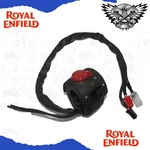 Royal Enfield Switch Module Rh-black Plastic For All New Classic 350 Meteor. Fixed Price $31.64.