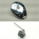 96 Kawasaki Eliminator ZL600 Lock Set Ignition Switch Cap. Fixed Price $83.99.