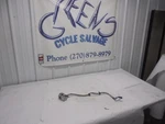 2001 Yamaha Star XVS1100 Custom Oem Left Clip On Handle Horn Signals. Fixed Price $69.00.